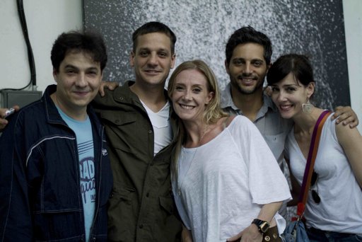 Paola Krum y Joaquín Furriel se habrían reconciliado Paola Krum y Joaquín Furriel se habrían reconciliado