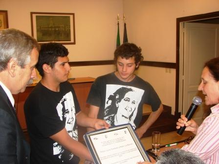 Se realizará en San Fernando un homenaje a los militantes desaparecidos Mabel Fontana y Pedro la Blunda Se realizará en San Fernando un homenaje a los militantes desaparecidos Mabel Fontana y Pedro la Blunda