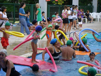 Comienza la inscripción para las colonias municipales de verano en San Isidro Comienza la inscripción para las colonias municipales de verano en San Isidro