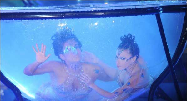 El aquadance dejó ocho sentenciados El aquadance dejó ocho sentenciados