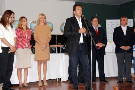 La Fundación Banco Provincia entregó materiales y equipamiento en Tigre La Fundación Banco Provincia entregó materiales y equipamiento en Tigre