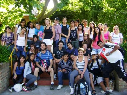El premio semanal de Tigre Recicla lo disfrutó la Escuela Secundaria Nº 1 de Benavídez El premio semanal de Tigre Recicla lo disfrutó la Escuela Secundaria Nº 1 de Benavídez