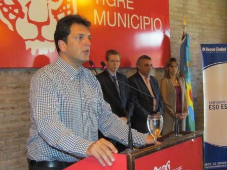El Banco Ciudad Otorgará crédito Social para la vivienda en Tigre El Banco Ciudad Otorgará crédito Social para la vivienda en Tigre