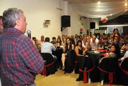El Club Rincón festejó 64 años junto a sus socios El Club Rincón festejó 64 años junto a sus socios