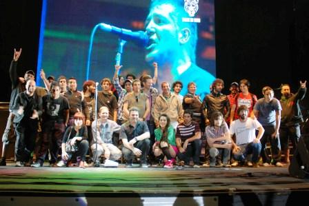 Las bandas ganadoras del Tigre Rock Festival 2011 Las bandas ganadoras del Tigre Rock Festival 2011