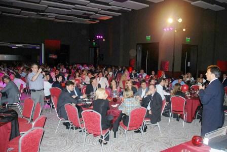 Menu Tigre 2011