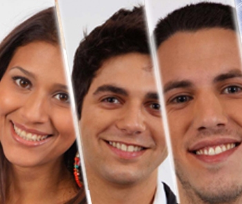 Rodrigo, Mariana y Ezequiel son los nuevos nominados Rodrigo, Mariana y Ezequiel son los nuevos nominados