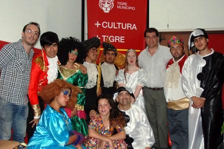 Se realizó la muestra anual de Deporte Especial en el Hindú Club Se realizó la muestra anual de Deporte Especial en el Hindú Club