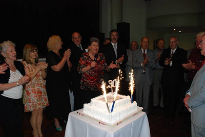 Martínez festejó su 30 aniversario como ciudad Martínez festejó su 30 aniversario como ciudad