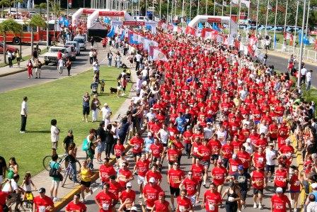 Más de 5000 personas disfrutaron de la Maratón “Ciudad de Tigre”