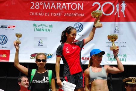 Más de 5000 personas disfrutaron de la Maratón Ciudad de Tigre