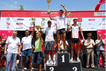 Más de 5000 personas disfrutaron de la Maratón Ciudad de Tigre