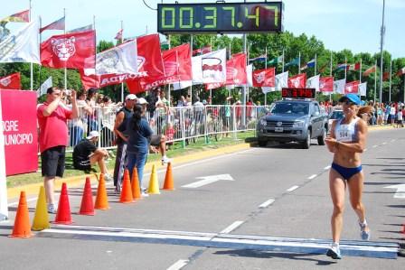 Más de 5000 personas disfrutaron de la Maratón Ciudad de Tigre