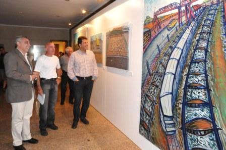 Se inauguró el Mural del Bicentenario en homenaje a Tigre Se inauguró el Mural del Bicentenario en homenaje a Tigre
