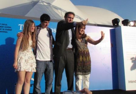 Gabriel Katopodis asumió como Intendente de San Martín Gabriel Katopodis asumió como Intendente de San Martín