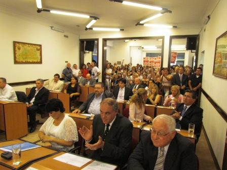 Asumieron los nuevos Concejales de San Fernando