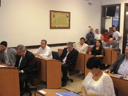 Asumieron los nuevos Concejales de San Fernando