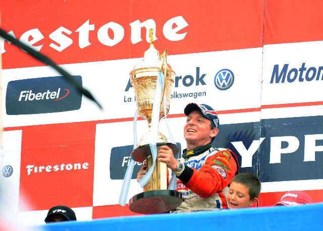 Ortelli se desvincula del equipo JP del Turismo Carretera