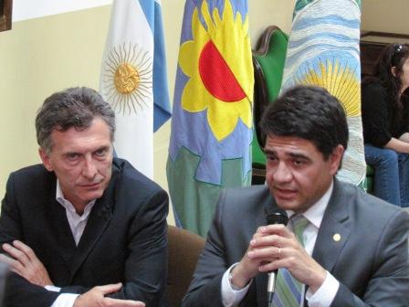 Jorge Macri asumió como intendente en Vicente López