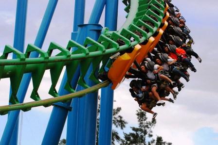 El Estado avanza con la subasta del terreno donde funciona el Parque de la Costa