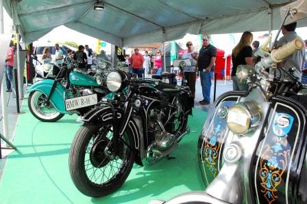 El Garage Motorshow 2011 se lució en Tigre El Garage Motorshow 2011 se lució en Tigre