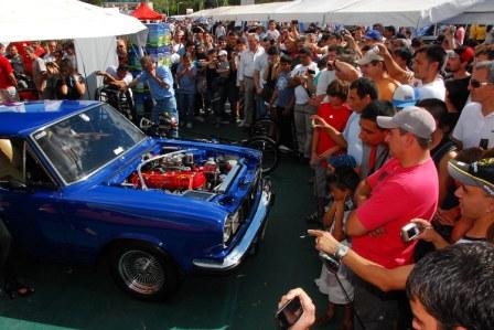 El Garage Motorshow 2011 se lució en Tigre El Garage Motorshow 2011 se lució en Tigre