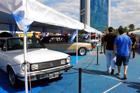 El Garage Motorshow 2011 se lució en Tigre El Garage Motorshow 2011 se lució en Tigre