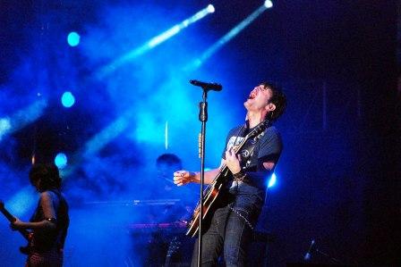 Axel e Iñaki hicieron vibrar Tigre en las vísperas de Navidad Axel e Iñaki hicieron vibrar Tigre en las vísperas de Navidad