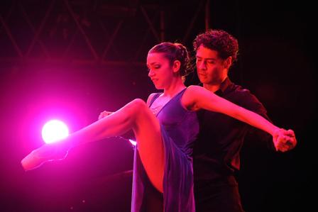 Axel e Iñaki hicieron vibrar Tigre en las vísperas de Navidad Axel e Iñaki hicieron vibrar Tigre en las vísperas de Navidad