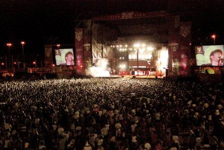 Axel e Iñaki hicieron vibrar Tigre en las vísperas de Navidad Axel e Iñaki hicieron vibrar Tigre en las vísperas de Navidad
