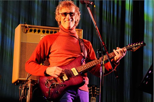 Murió Spinetta, uno de los grandes músicos del rock nacional Murió Spinetta, uno de los grandes músicos del rock nacional