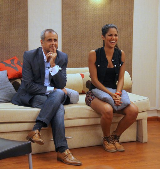 Gran Hermano 2012 Tras una reñida votación, Clarisa quedó afuera del Reality Gran Hermano 2012 Tras una reñida votación, Clarisa quedó afuera del Reality