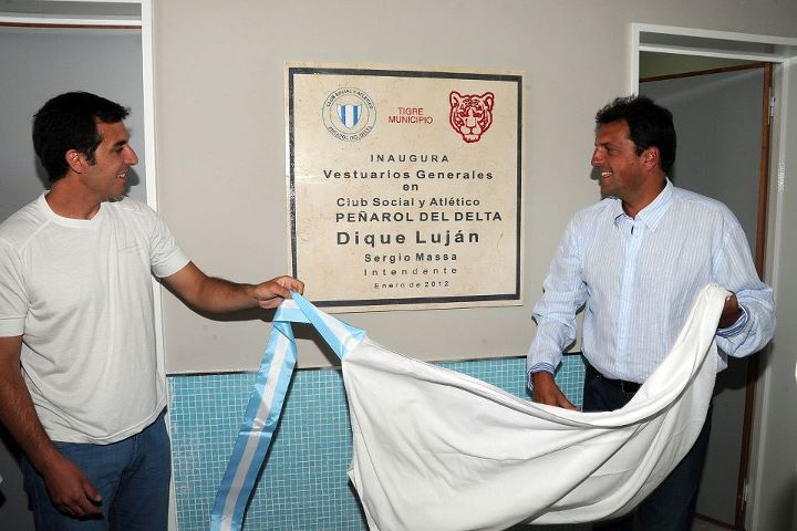 En Tigre más de 35 mil chicos ya disfrutan las Colonias de Verano 2012
En Tigre más de 35 mil chicos ya disfrutan las Colonias de Verano 2012