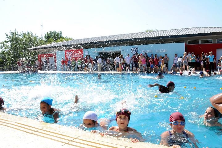 En Tigre más de 35 mil chicos ya disfrutan las Colonias de Verano 2012
 
 
