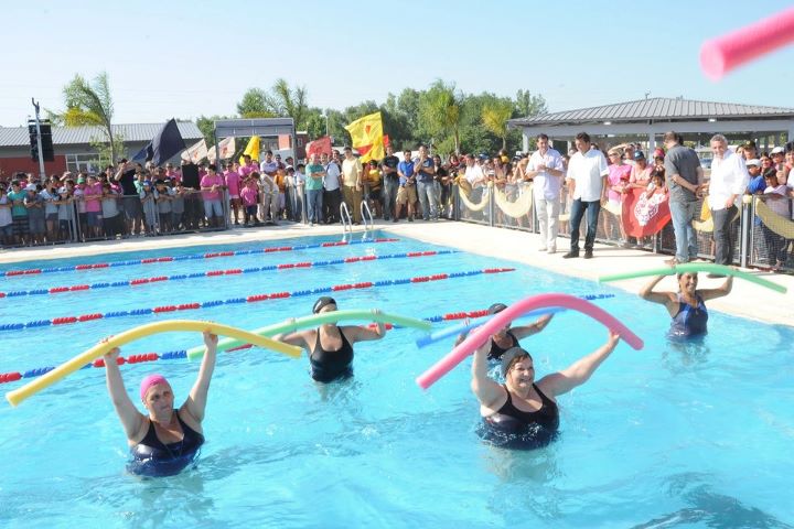 En Tigre más de 35 mil chicos ya disfrutan las Colonias de Verano 2012
En Tigre más de 35 mil chicos ya disfrutan las Colonias de Verano 2012