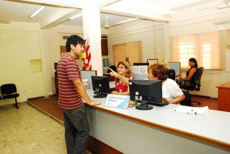 San Fernando amplió el Centro de Atención al Vecino San Fernando amplió el Centro de Atención al Vecino