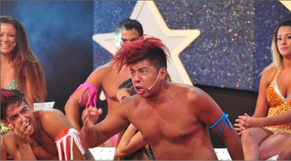 Polémica gala de Soñando por Bailar 2 Polémica gala de Soñando por Bailar 2