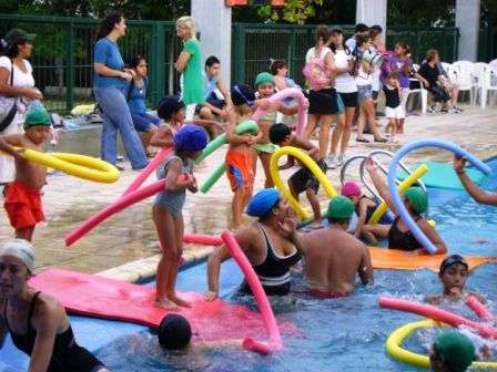 Comienza inscripción para las colonias de Febrero en San Isidro. Comienza inscripción para las colonias de Febrero en San Isidro.
