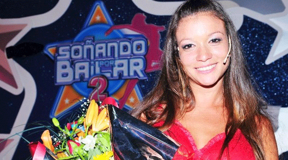 Carolina Puntonet la Ultima Eliminada en Soñando Por Bailar Carolina Puntonet la Ultima Eliminada en Soñando Por Bailar