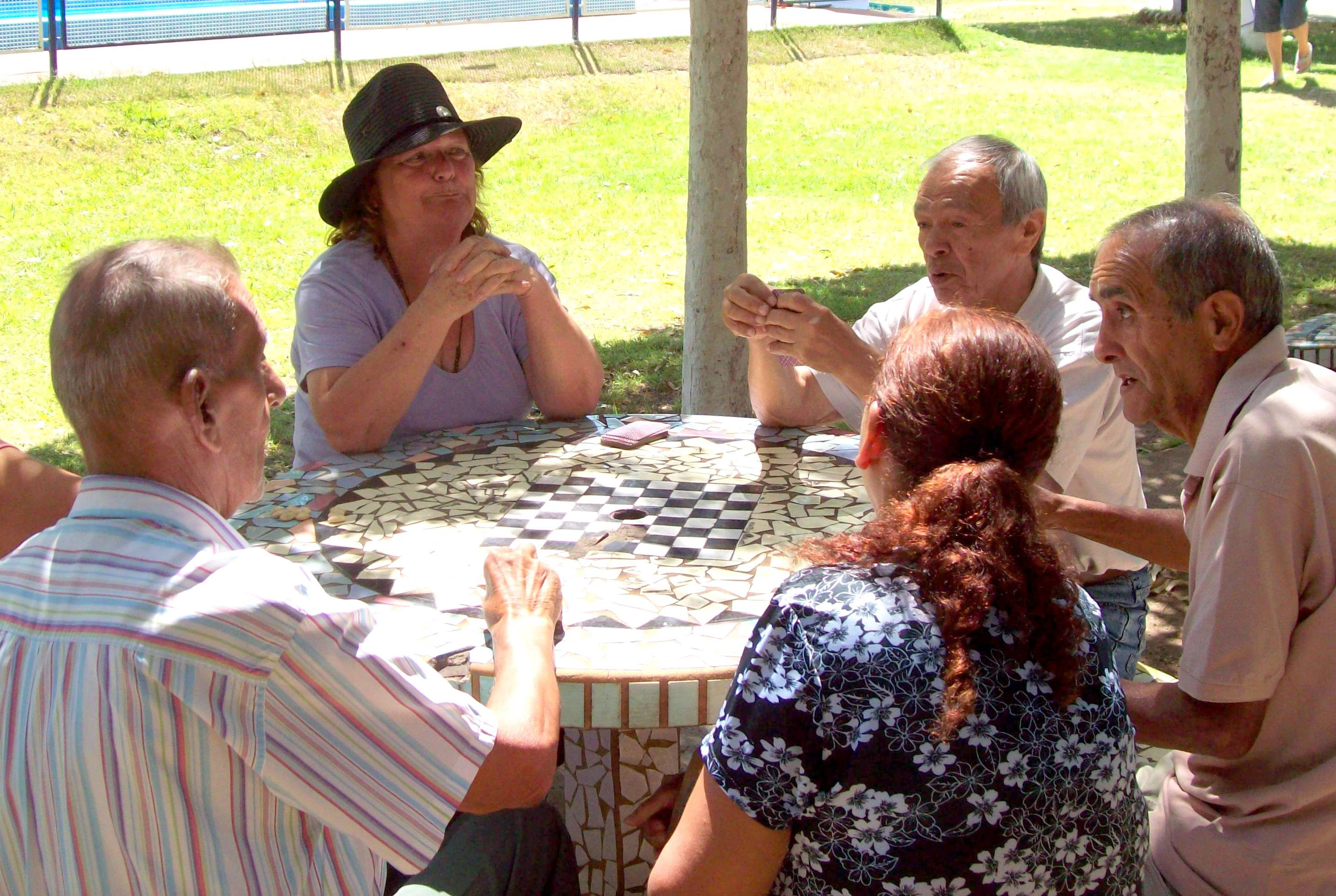 Jornadas Recreativas Para Jubilados en San Martín Jornadas Recreativas Para Jubilados en San Martín
