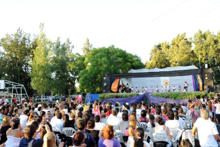 Las Colonias de Verano 2012 de Tigre están de fiesta