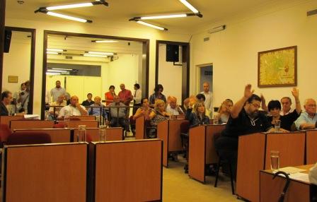 El HCD de San Fernando aprobó la demolición del ex mercado Grondona El HCD de San Fernando aprobó la demolición del ex mercado Grondona