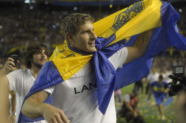 Palermo vivió su fiesta de despedida en la bombonera con invitados de lujo Palermo vivió su fiesta de despedida en la bombonera con invitados de lujo