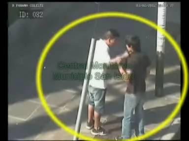 En marzo, con el aporte de las cámaras hubo 54 detenidos en San Isidro En marzo, con el aporte de las cámaras hubo 54 detenidos en San Isidro