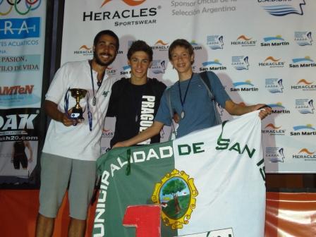 El equipo de natación de San Isidro finalizó cuarto en el Campeonato Nacional de Infantiles, Menores y Cadetes El equipo de natación de San Isidro finalizó cuarto en el Campeonato Nacional de Infantiles, Menores y Cadetes