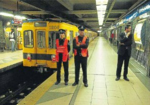 Metrodelegados paran el martes una hora las seis líneas de subte por los incidentes en el Borda 