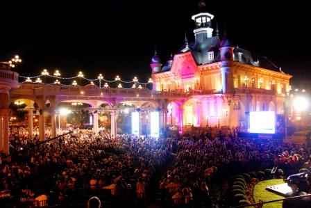 Con las modelos más lindas y los diseñadores más prestigiosos, se realizó el Tigre Moda Show Con las modelos más lindas y los diseñadores más prestigiosos, se realizó el Tigre Moda Show