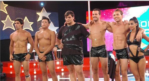 Fefe, Mariano de la Canal, Fran Mariano, Joaquín y Clarita pasaron al duelo y Agustín ya está en el teléfono, luego de la segunda la gala de caño Fefe, Mariano de la Canal, Fran Mariano, Joaquín y Clarita pasaron al duelo y Agustín ya está en el teléfono, luego de la segunda la gala de caño