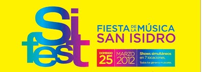 Ya llega el SIFEST, una fiesta de la música en San Isidro 