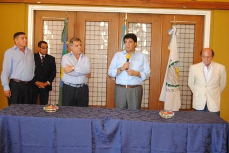 Agentes de Tránsito de Vicente López recibieron diplomas tras participar en curso de capacitación Agentes de Tránsito de Vicente López recibieron diplomas tras participar en curso de capacitación